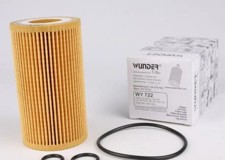 Фільтр масляний Wunder WY 722