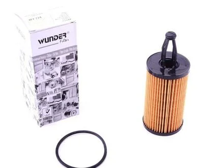 Фільтр масляний Wunder WY 724