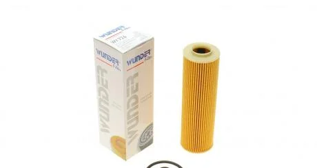 Фільтр масляний Wunder WY 726