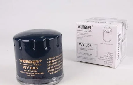 Фільтр масляний Wunder WY 805