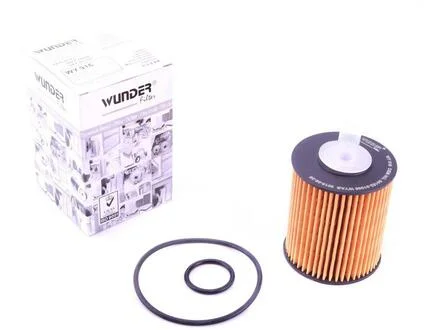 Фільтр масляний Wunder WY 916