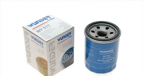 Фільтр масляний Wunder WY 917