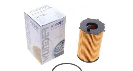 Фільтр масляний Wunder WY 924