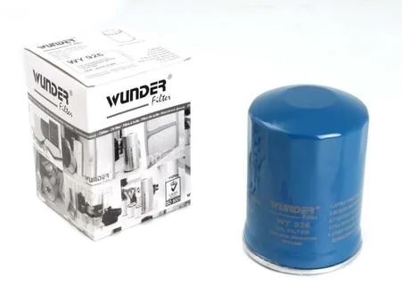 Фільтр масляний Wunder WY 926