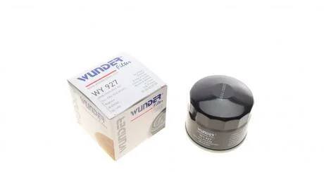 Фильтр масляный Wunder WY 927