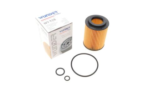 Фільтр масляний Wunder WY 928