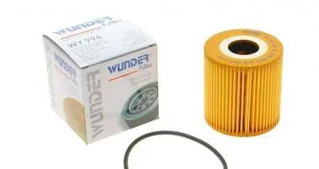 Фільтр масляний Wunder WY 996