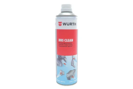 Праймер-очисник HHS CLEAN, 500 ml {арт. } WURTH 089310610