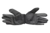 Рукавиці захисні Black PU, поліестер, покриття поліуретан, пара, р10, RED LINE WURTH 0899402410 (фото 3)