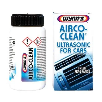 Очищувач кондиціонера Wynns Airco Clean рідина Wynn's W30205