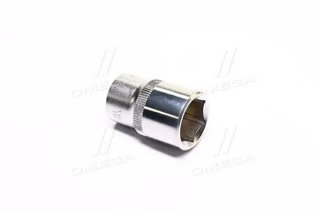 Головка торцевая шестигранная 1/2" м18 х 38 мм(про-во) YATO YT-1211