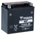 Акумулятор сухозаряджений AGM 12Ah 200A YUASA YTX14-BS (CP) (фото 1)