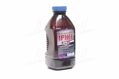 Преобразователь ржавчины 1,0 л (1кг) Запорожавтобытхим 4800304777