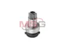 Бендикс стартера ZEN ZN1223 (фото 1)