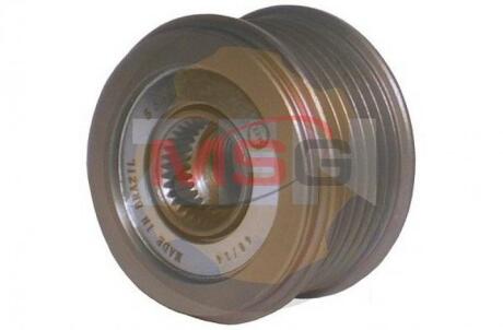 Шків демпферний генератора ZEN ZN5593