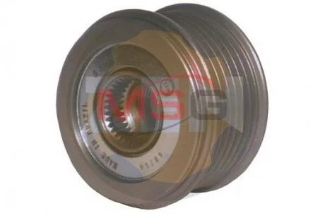 Шків демпферний генератора ZEN ZN5593