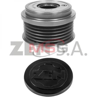 Шків демпферний генератора ZEN ZN5680