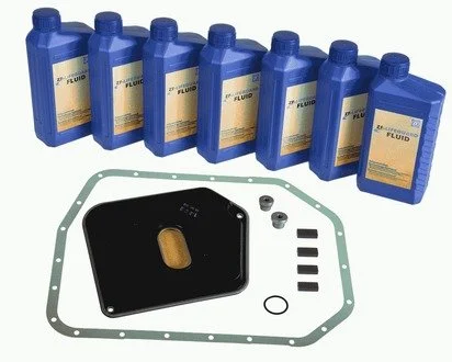 Ком-кт АКПП BMW/JAGUAR/LAND ROVER (5HP24) + смазка - временно недоступно 1058.298.046 ZF 1058298046