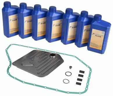 Ком-кт АКПП AUDI A6/A8 (5HP24A) + смазка 1058.298.047 ZF 1058298047