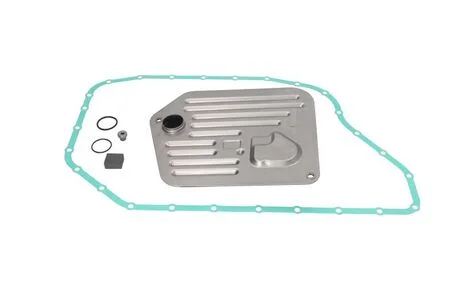 Ком-кт АКПП AUDI A6/A8 (5HP24A) 1058.298.049 ZF 1058298049