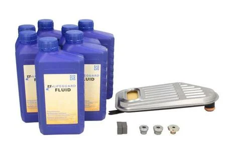 Ком-кт АКПП BMW 3/5/7 (5HP19) + мастило 1060.298.070 ZF 1060298070