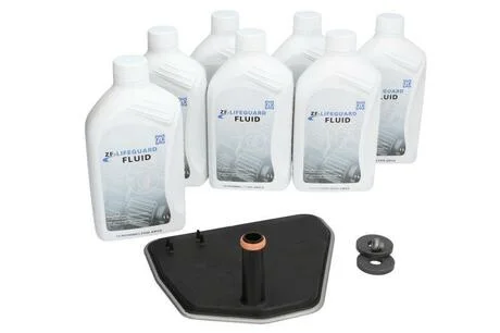 Комплект АКПП BMW 7/X3/X5 фільтр,прокл,аксе+мастило 7л ZF 1068298061