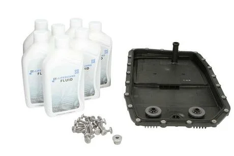 Комплект поддона АКПП с фильтром и маслом ZF 1068 298 062