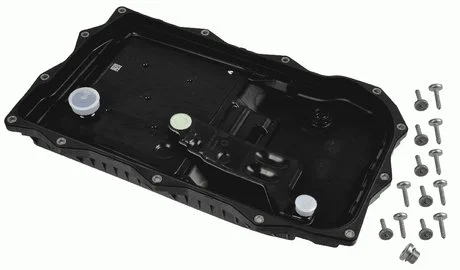 Ком-кт АКПП RANGE ROVER (LW,LG) (8P70XH) 1087.298.362 ZF 1087298362