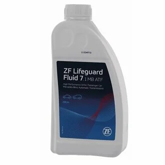 Масло MERCEDES 7.1 MB ATF (236.14) 1L. 5961.307.351 ZF 5961307351