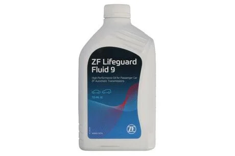 Олія трансмісійна 1L (для 9 ступінчастих АКПП) ZF AA01.500.001