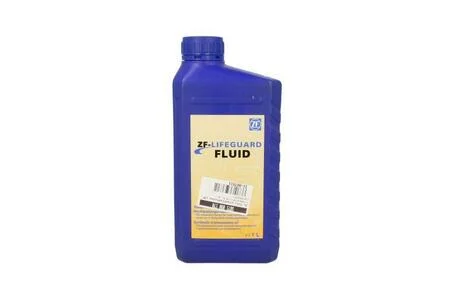 Мастило АКПП AUDI/BMW/BENTLEY Fluid 5 1L ZF S671090170