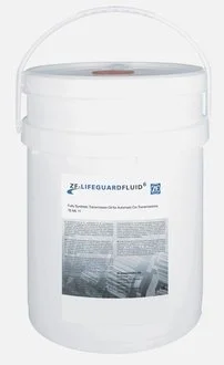 Смазка АКПП AUDI/BMW/BENTLEY (6HP19/6HP26/6HP28) "Fluid 6 "20L S671.090.253 ZF S671090253