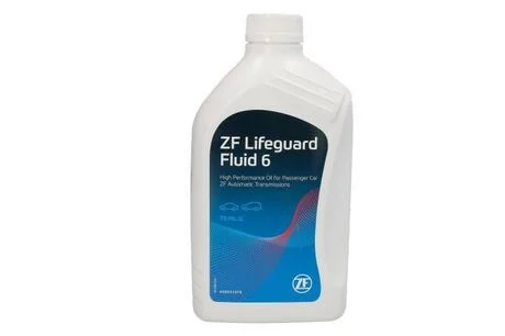 Олія АКПП AUDI/BMW/BENTLEY Fluid 6 1L ZF S671090255