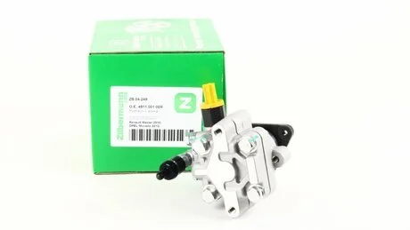 Насос ГУР Opel Movano B/Renault Master III 2.3 dCi 10- ZILBERMANN 04-249