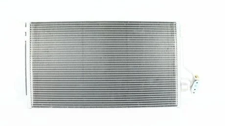 Радіатор кондиціонера ZILBERMANN 04-836