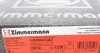 Диск гальмівний COAT Z ZIMMERMANN 100.1236.20 (фото 5)