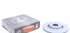 Диск тормозов P Audi A4/A6/Skoda Superb 1,8T/2,8 97- ZIMMERMANN 100124220 (фото 1)