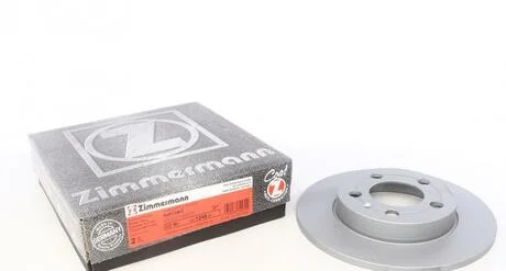 Гальмівні диски ZIMMERMANN 100124820