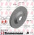 Гальмівні диски Sport/ Coat Z ZIMMERMANN 100331952 (фото 7)