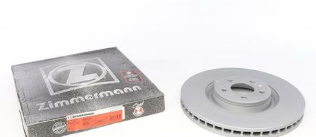 Тормозные диски ZIMMERMANN 100335720 (фото 1)