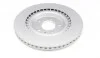 Диск тормозной AUDI A4/A5/A6/A8/Q5 &quot;R &quot;09- &quot;13 ZIMMERMANN 100335820 (фото 2)