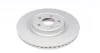 Диск тормозной AUDI A4/A5/A6/A8/Q5 &quot;R &quot;09- &quot;13 ZIMMERMANN 100335820 (фото 5)