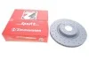 Диск тормозной SPORT Z ZIMMERMANN 100337852 (фото 1)