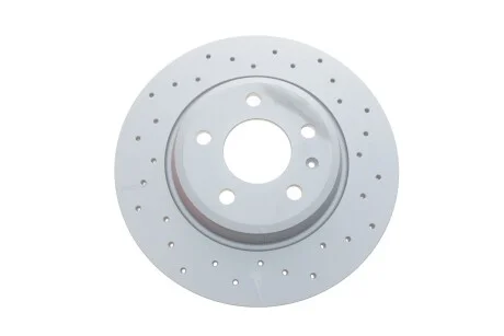 Диск гальмівний ZIMMERMANN 100.3379.52