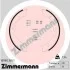 Тормозные колодки барабанные ZIMMERMANN 109901591 (фото 1)