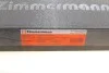 Диск тормозной Coat Z ZIMMERMANN 150291120 (фото 9)