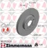 Диск гальмівний Coat Z ZIMMERMANN 150292920 (фото 7)