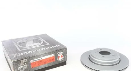 Диск гальмівний ZIMMERMANN 150.3405.20