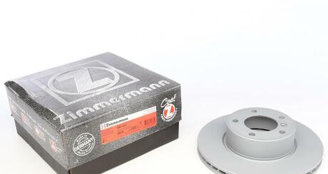 Тормозные диски ZIMMERMANN 150342720 (фото 1)
