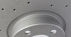 Тормозной диск перед вент BMW X5 (E70) 30si-48i/X ZIMMERMANN 150344852 (фото 3)